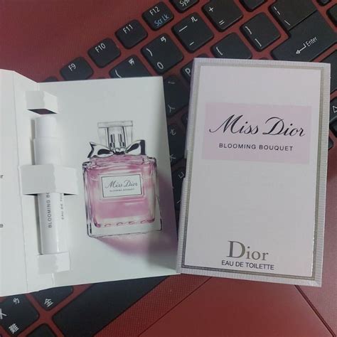 miss dior 1ml